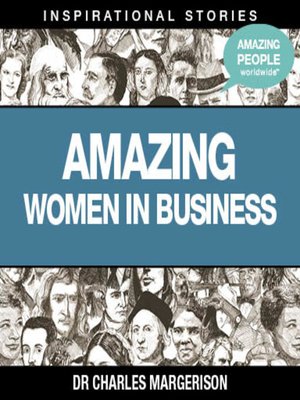 cover image of Amazing Women in Business - Volume 1